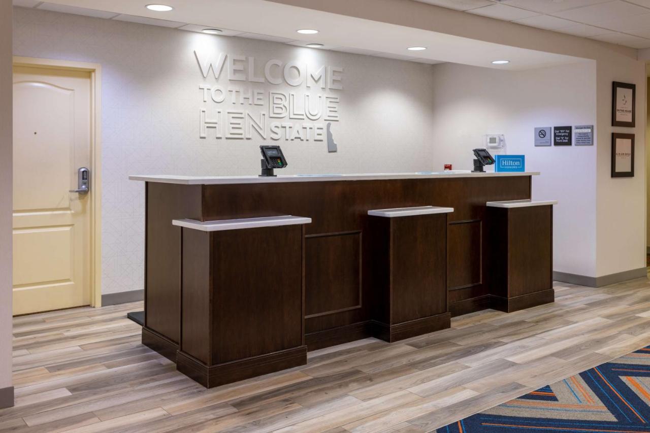 Hampton Inn Милфорд Екстериор снимка