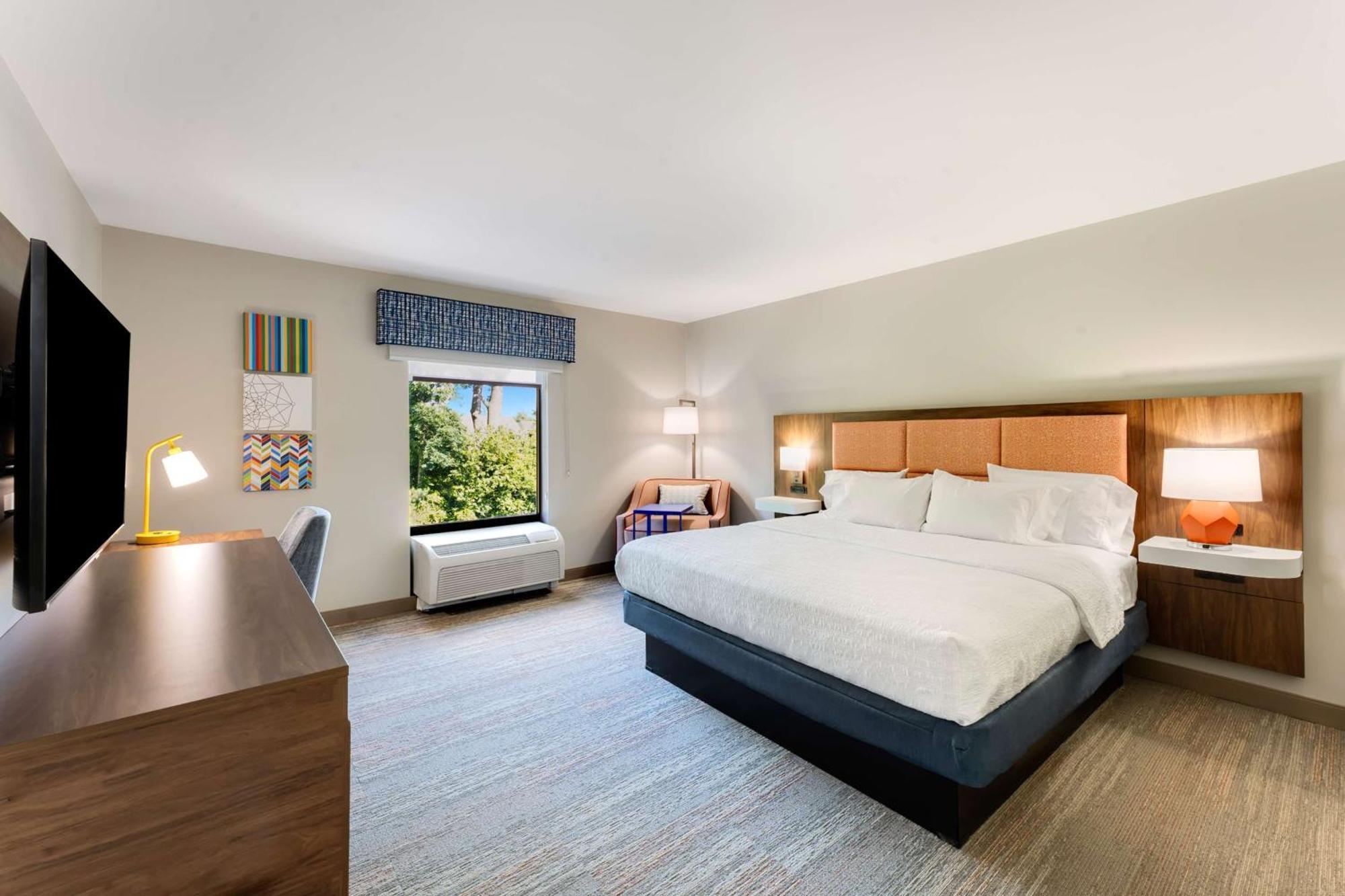 Hampton Inn Милфорд Екстериор снимка